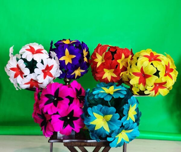 Mystery Flowers by tora magic