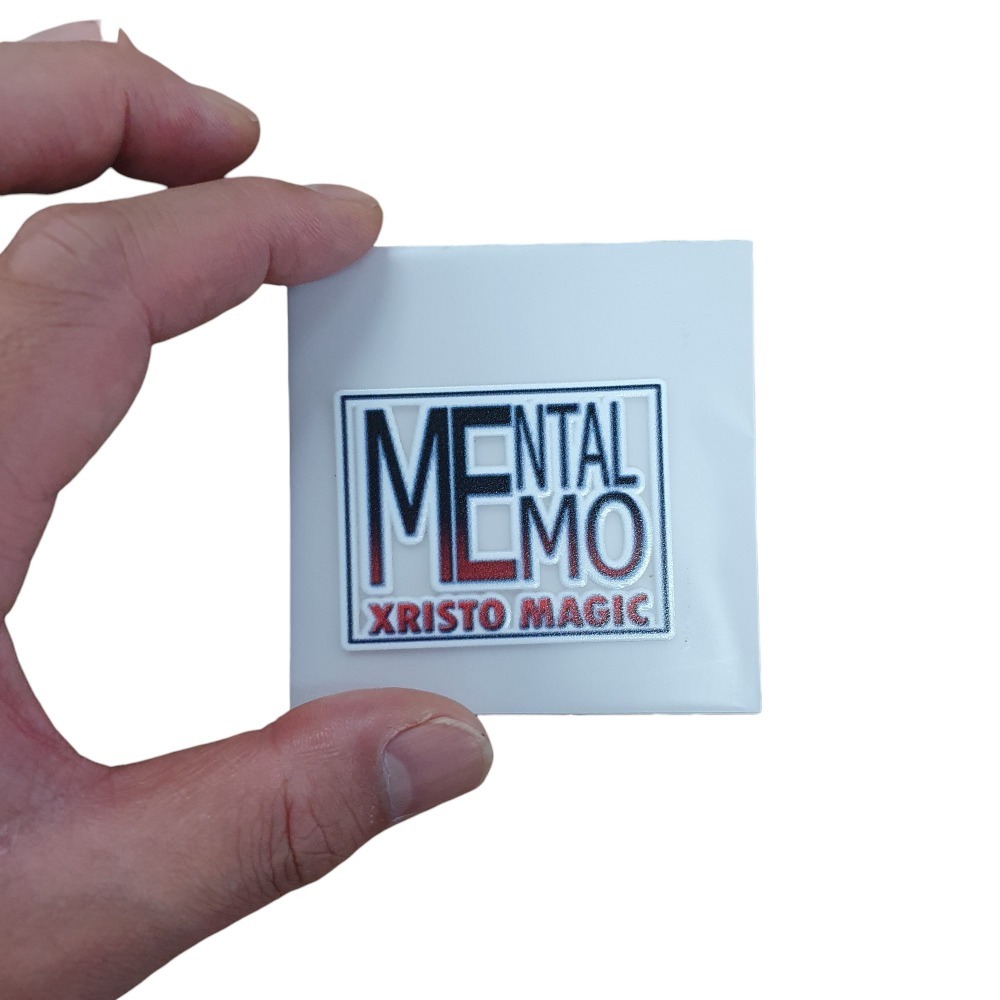Mental Memo by Xristo Magic