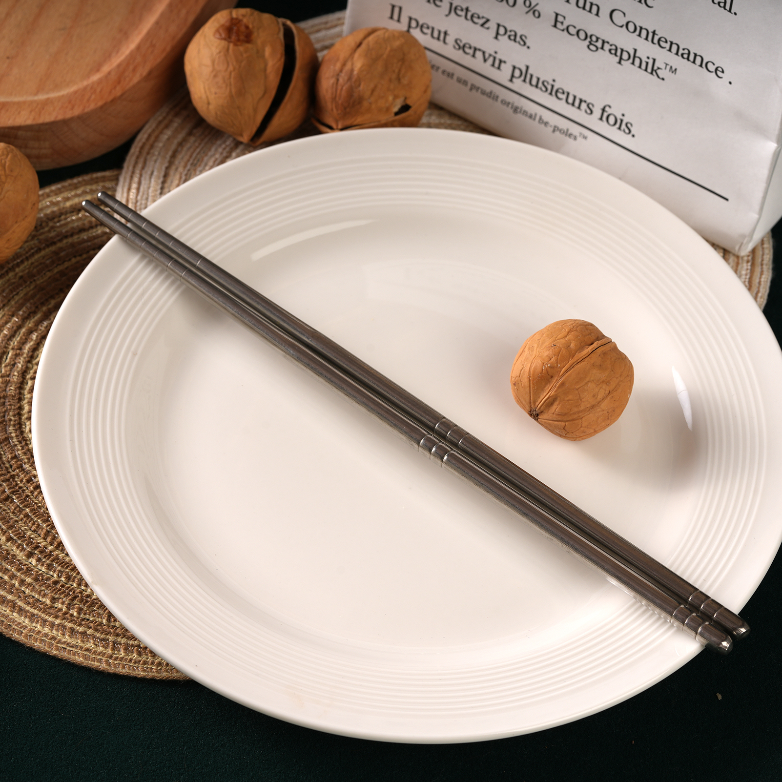 Commedy Choopsticks by xristomagic