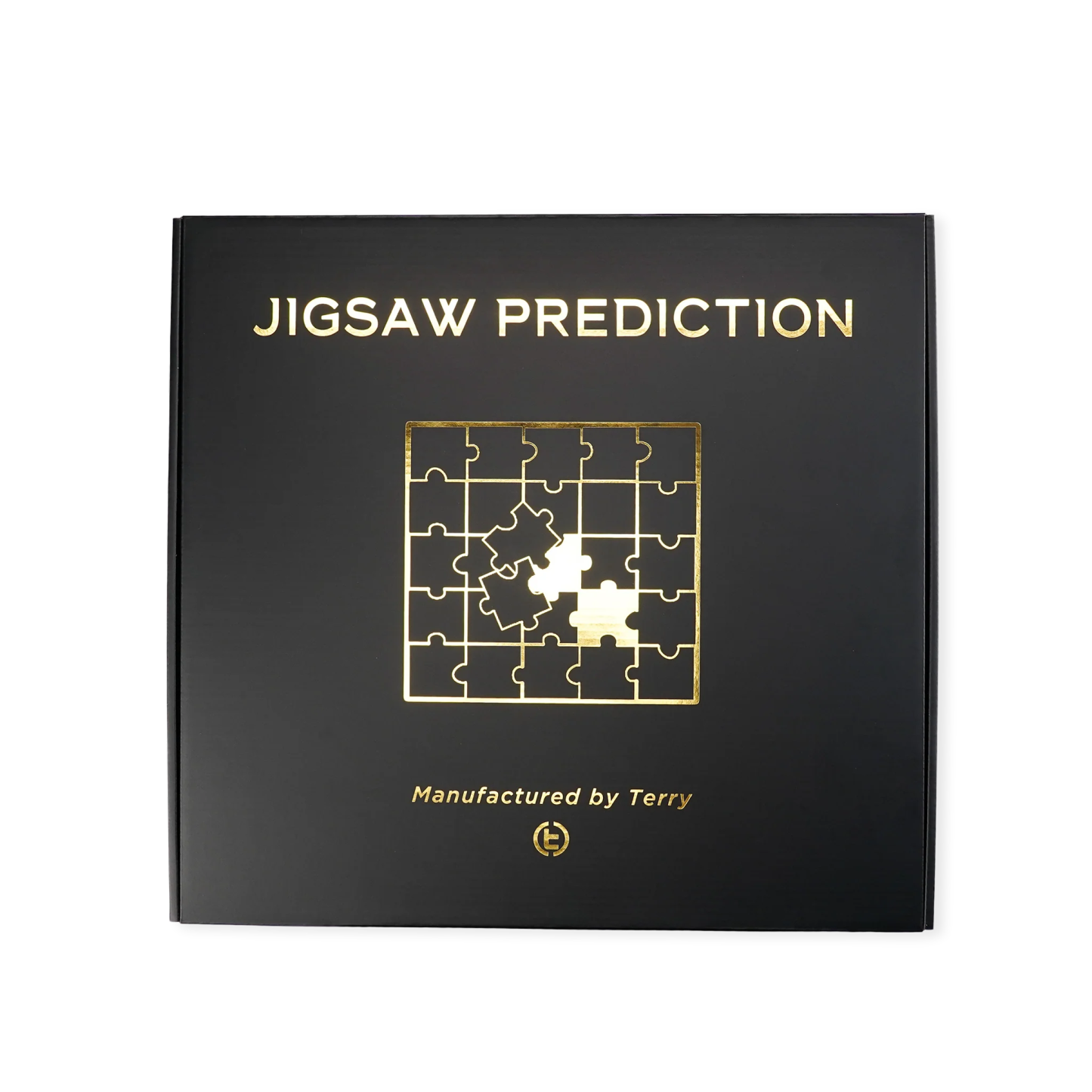 Jigsaw Prediction by Terry Chou & TCC Magic