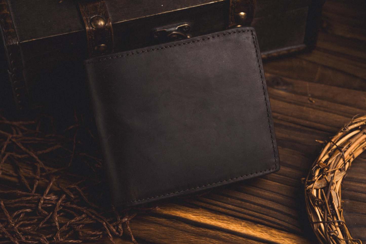 L Deck Switch Wallet by Long Long