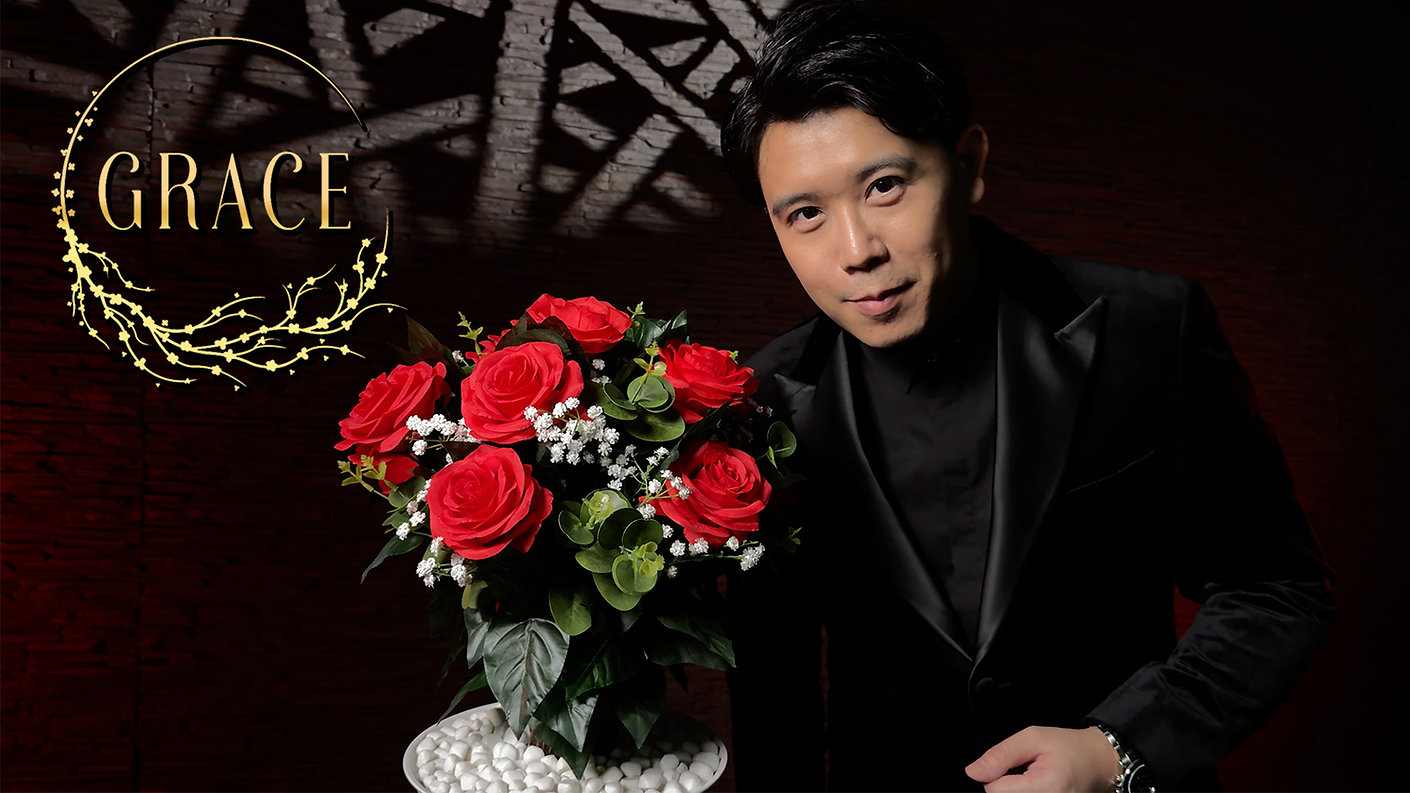 Grace The Magical Plant (Pre-order) by ms magic