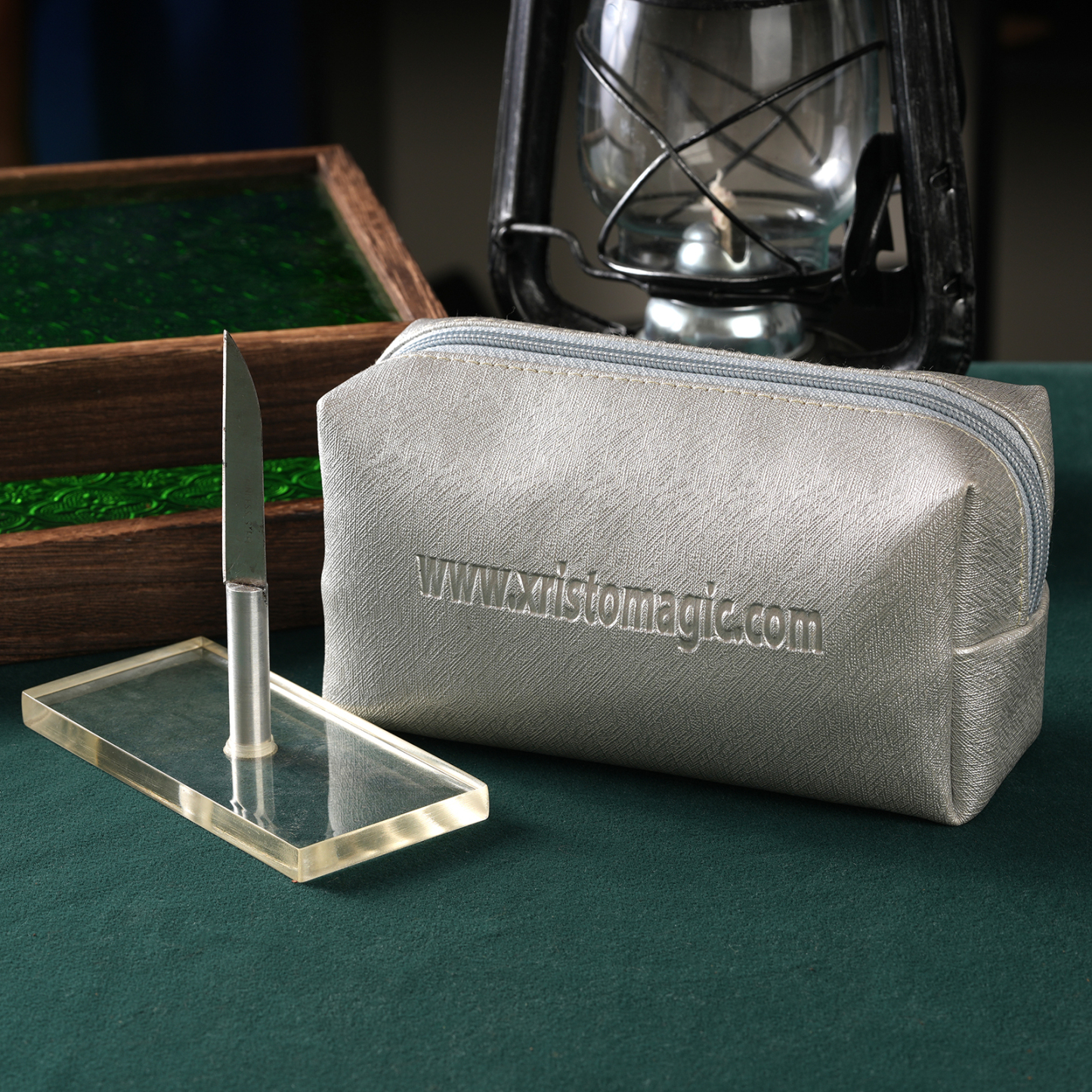 Blade Roulette by xristo magic