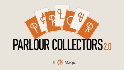 Parlour Collectors 2.0 RED by JT