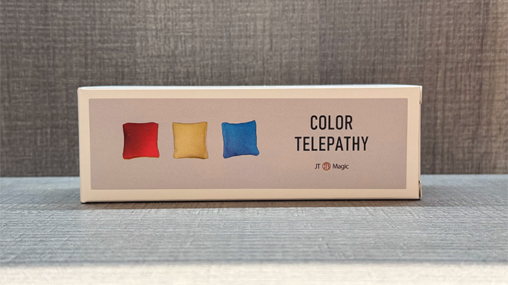 Color Telepathy by JT magic