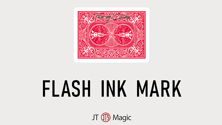 Flash Ink Mark by JT Magic