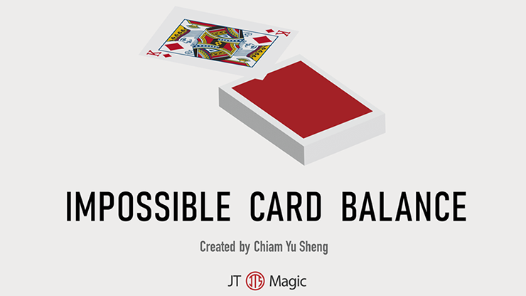Impossible Card Balance by Chiam Yu Sheng and JT