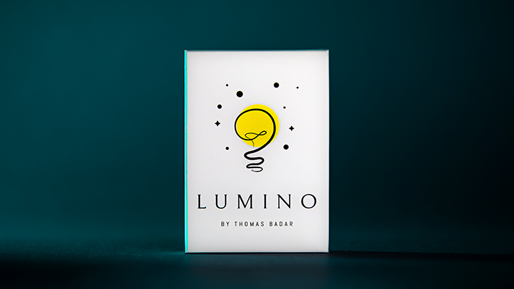 Lumino by Thomas Badar