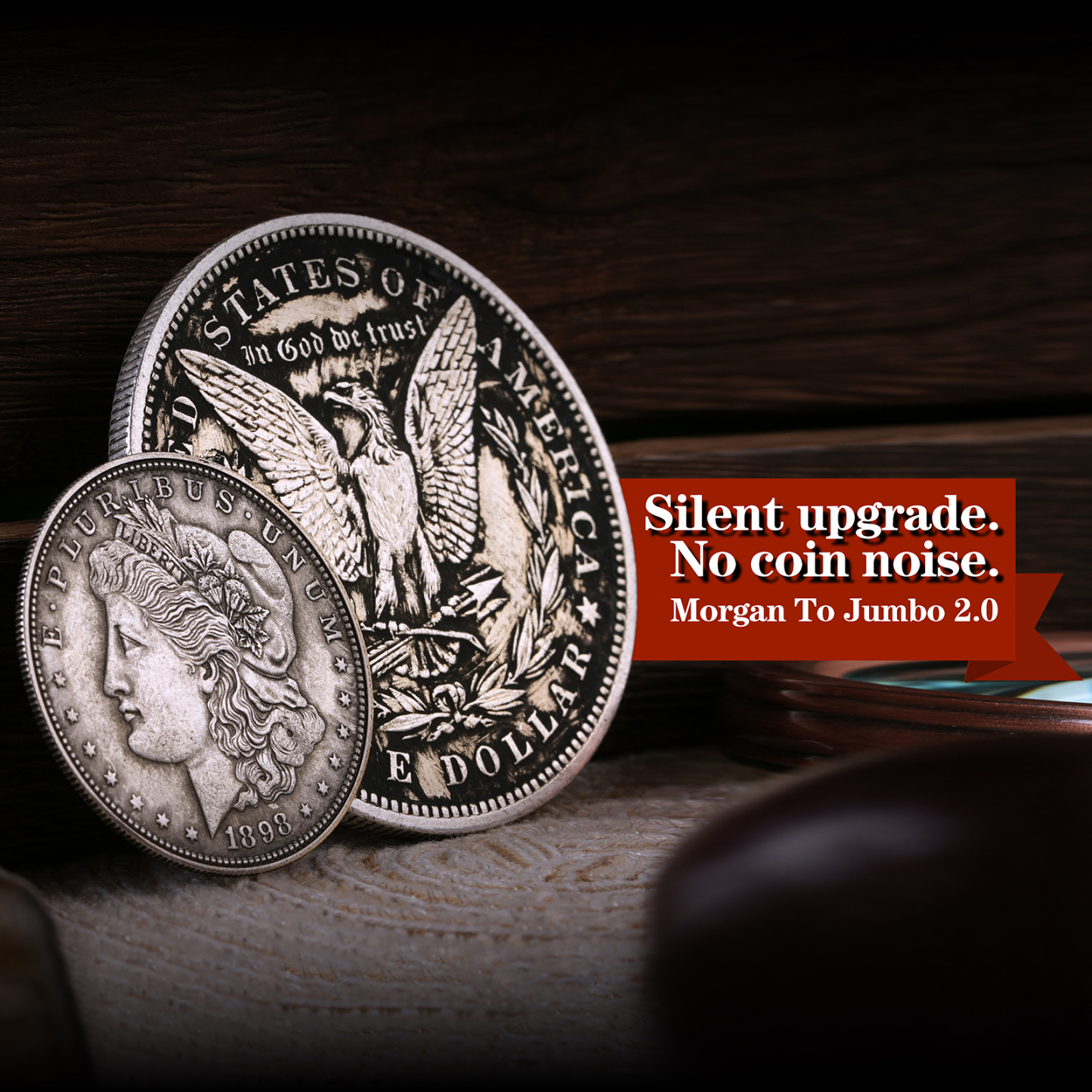 Morgan To Jumbo 2.0 By N2G – N2G MAGIC