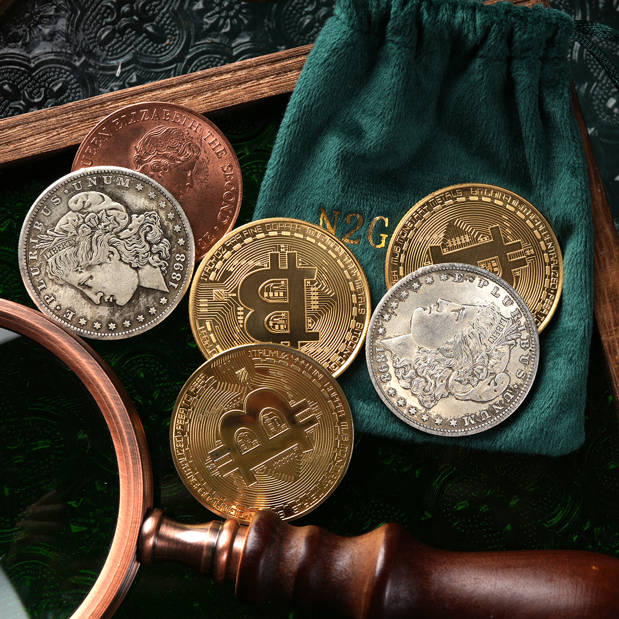 Bundle Promotion(LCC PRO MAX+PTC Pro+Get Free Alchemy)