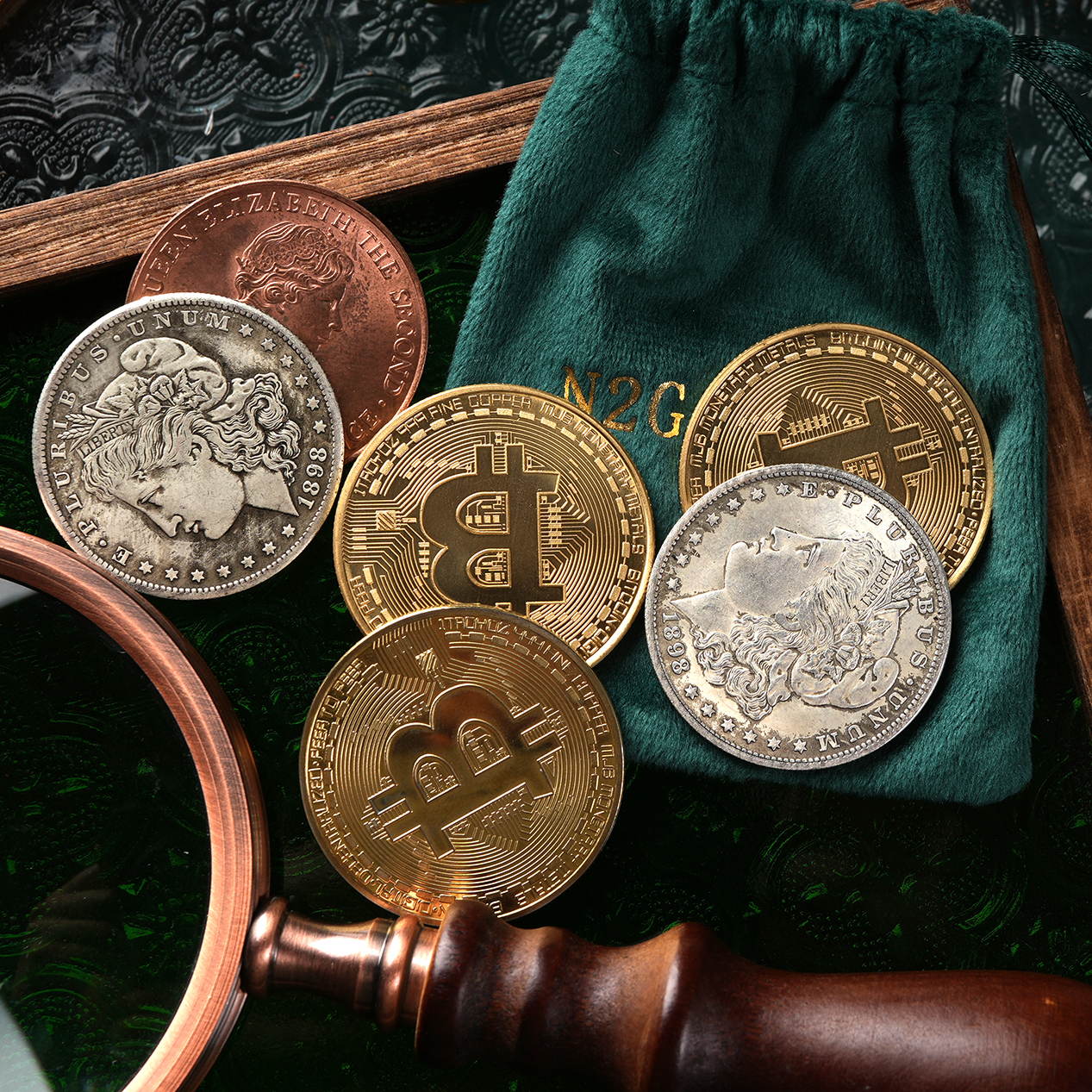 Bundle Promotion(LCC PRO MAX+PTC Pro+Get Free Alchemy)