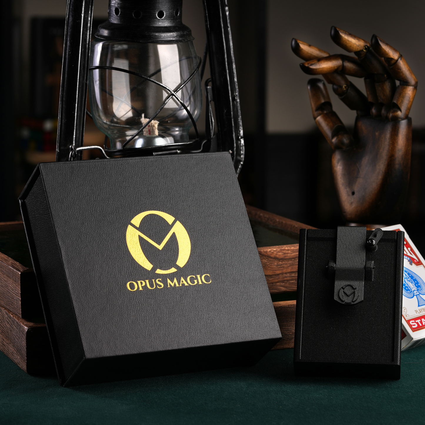 Phantom Deck Dropper by Opus Magic