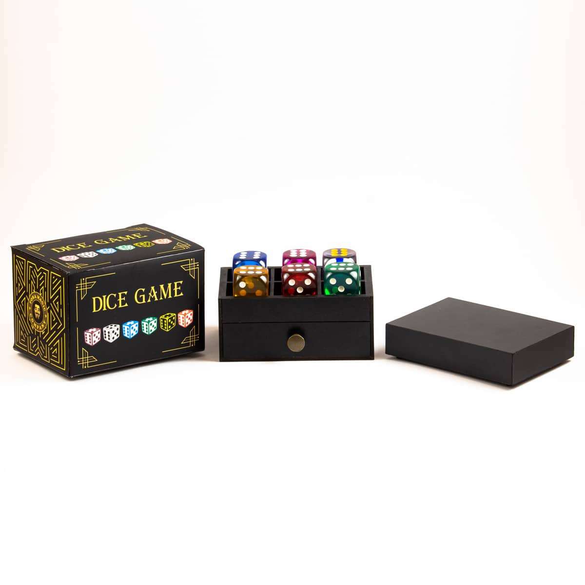 DICE GAME by Tora Magic
