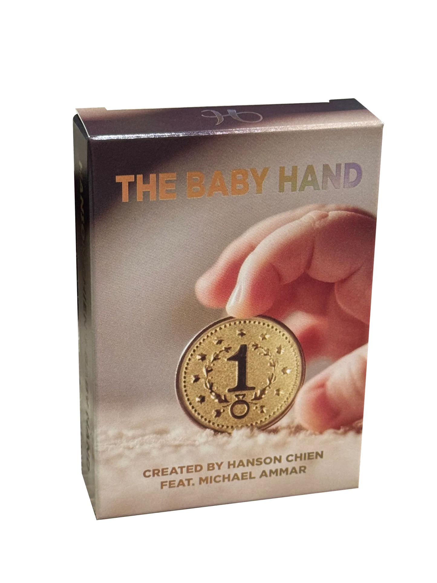 THE BABY HAND 