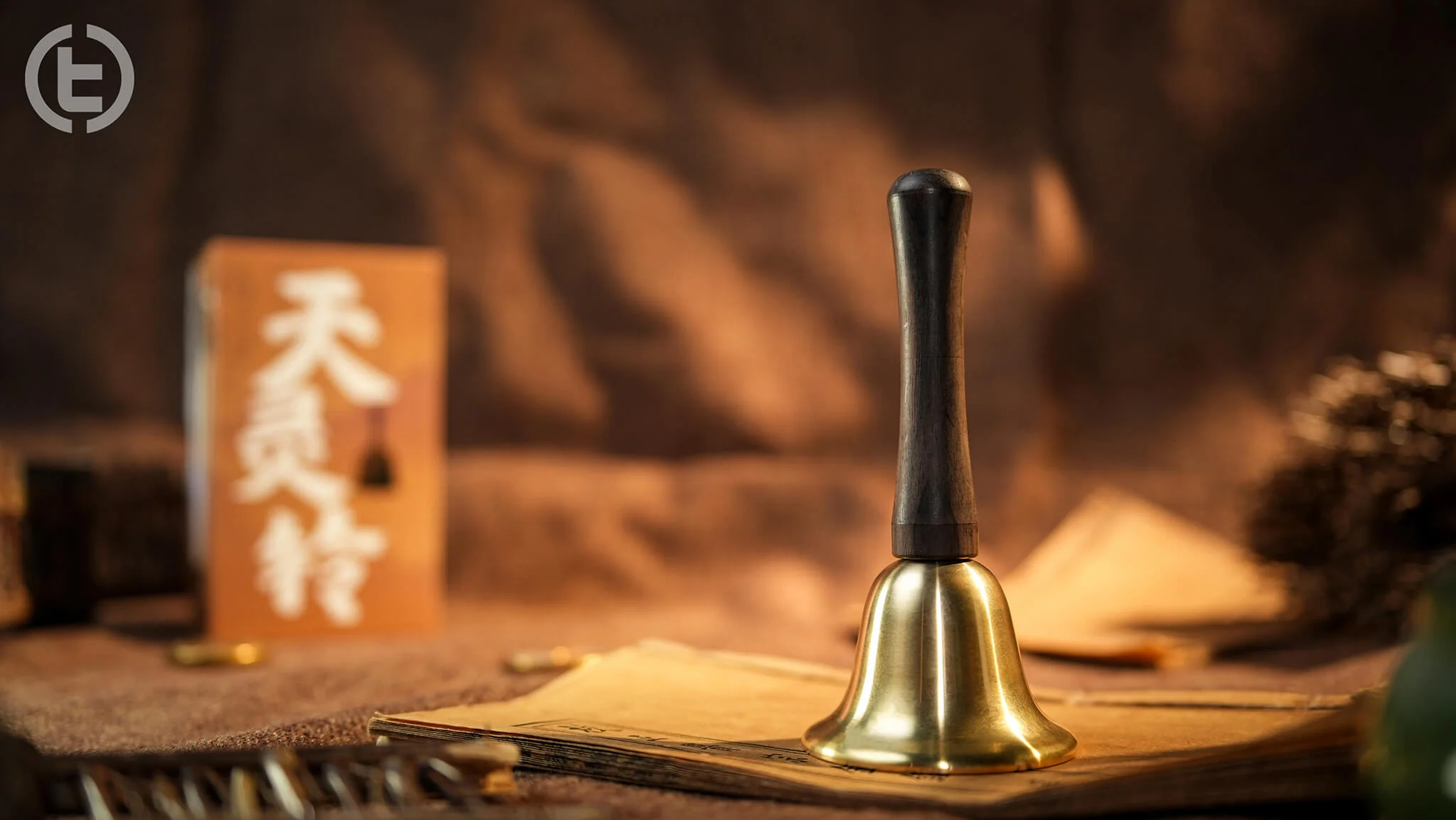 Celestial Bell by Zhou Yu & Tom Wei