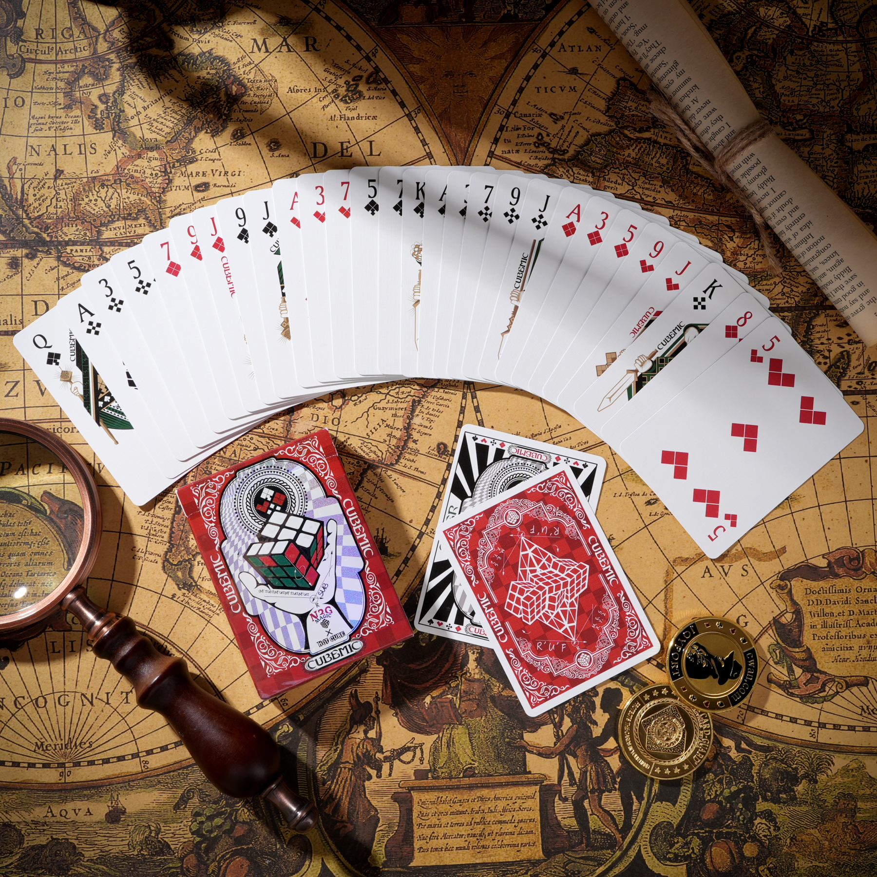 OZ Revelation by N2G