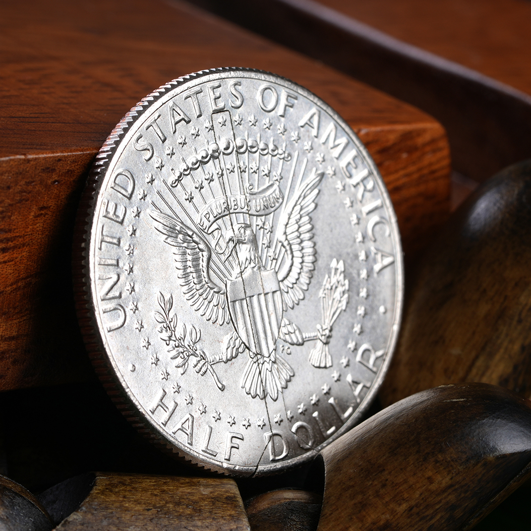 Coin through Coin by Syouma