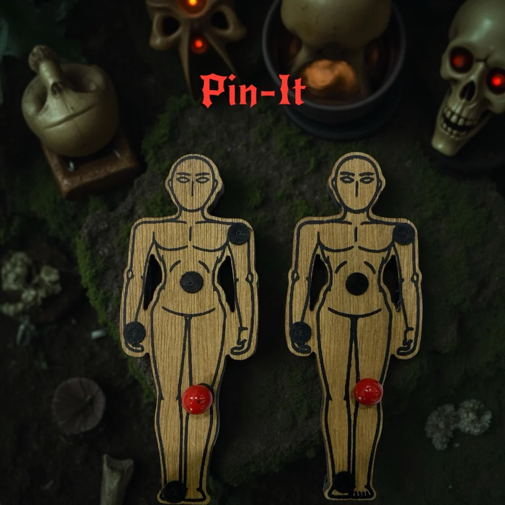 Pin-It by Bangkok Magic