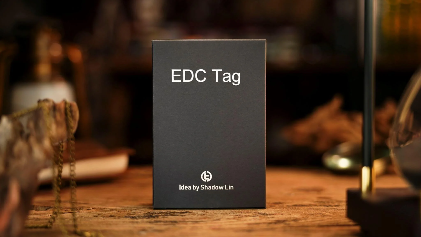 EDC Tag by TCC Magic