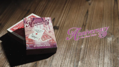 ANNIVERSARY 2.0: THE FINAL WALTZ