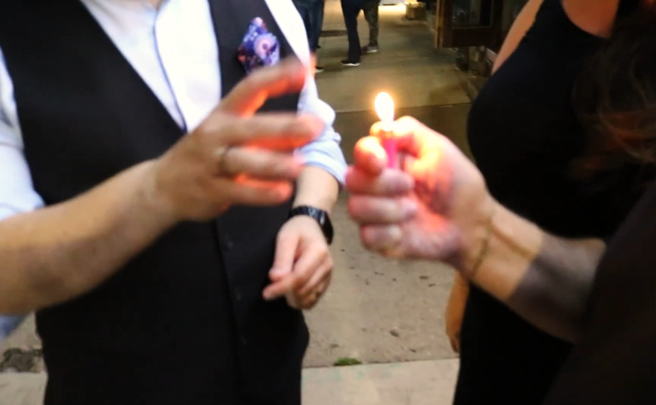 Third Degree Burn The Evolution by Jason Palter and Alan Wong