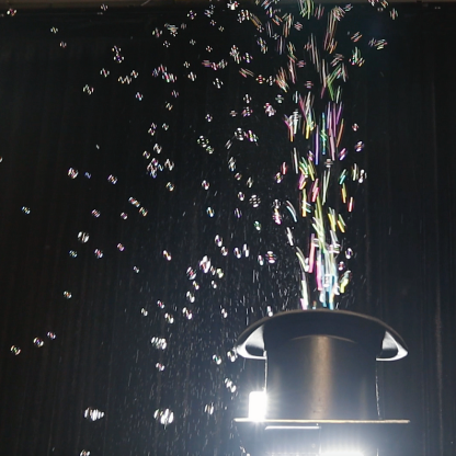 Bubble Storm by Bond Lee, Wenzi and MS Magic