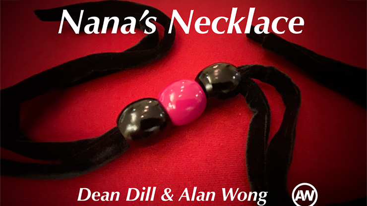 Nana's Necklace by Dean Dill and Alan Wong