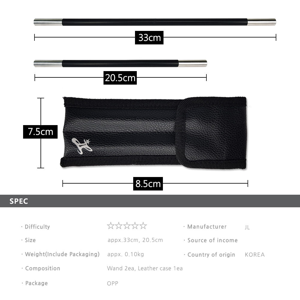 JL Wand - Magic Tools Magic Supplies