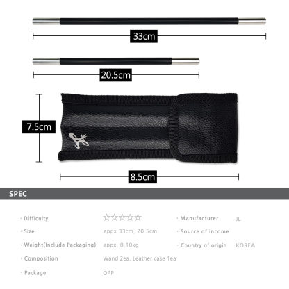 JL Wand - Magic Tools Magic Supplies