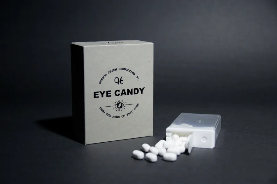 EYE CANDY by Hanson chien