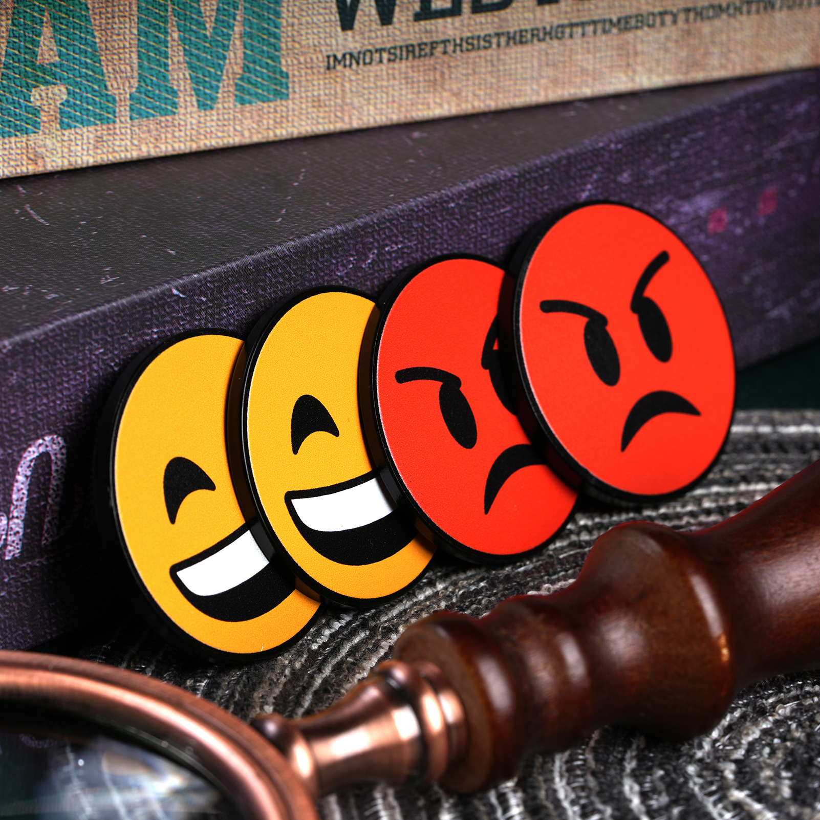 The Choice of Happiness by ALAN WONG & N2G