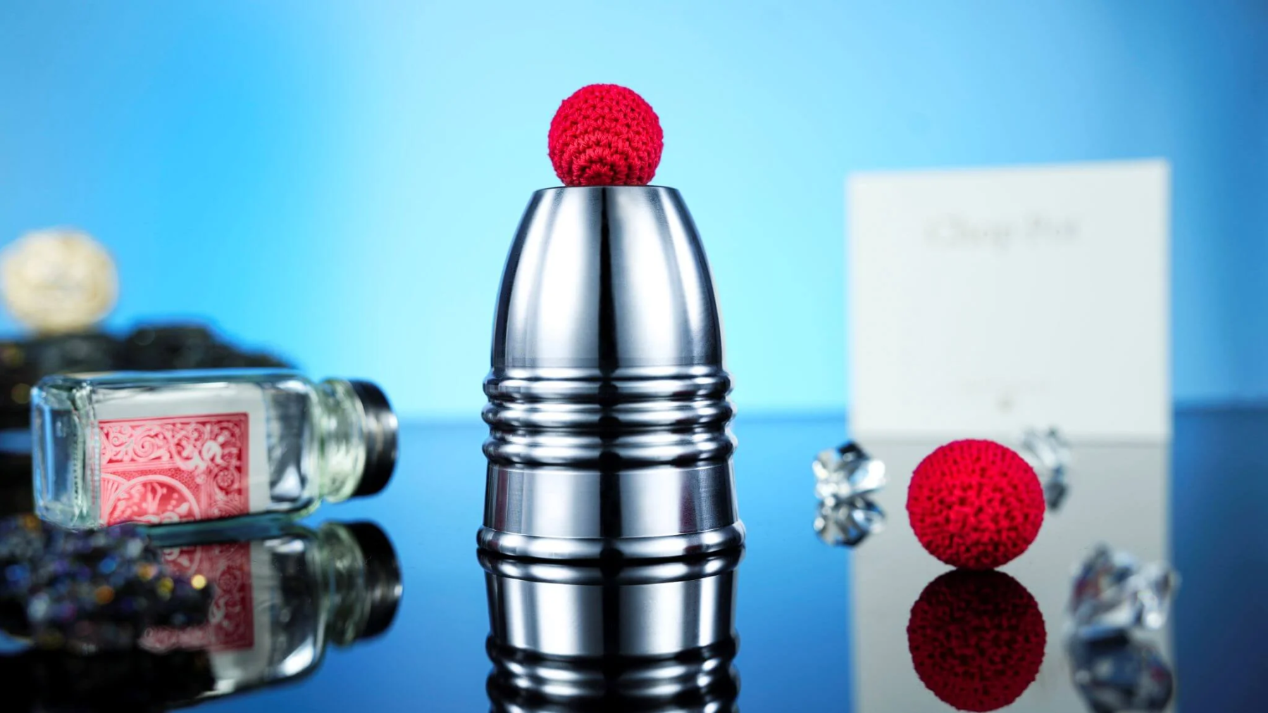  The Chop Pot By Wayne Fox