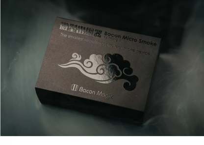 Micro Smoke by bacon magic