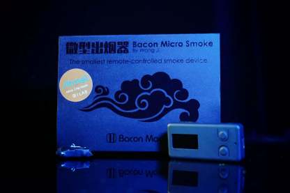 Micro Smoke Pro by bacon magic