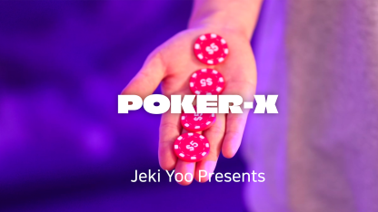 Poker -X by jekiyoo