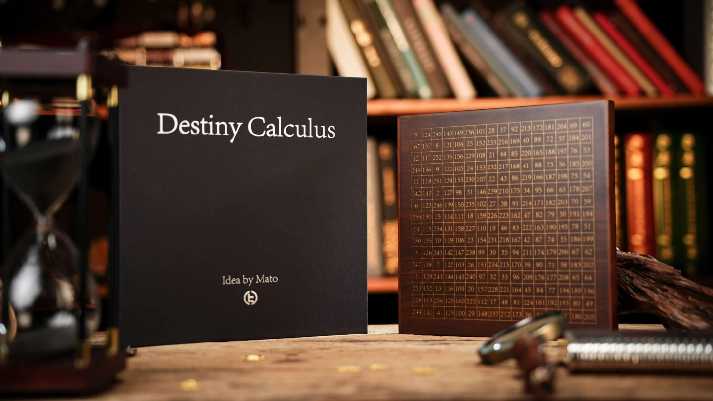 Destiny Calculus by Mato and TCC Magic