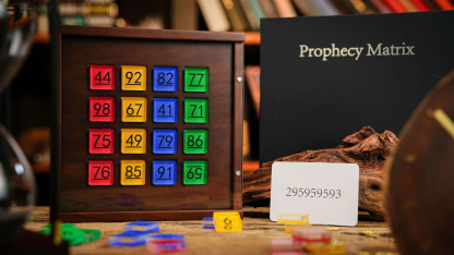 Prophecy Matrix by Mato and TCC Magic