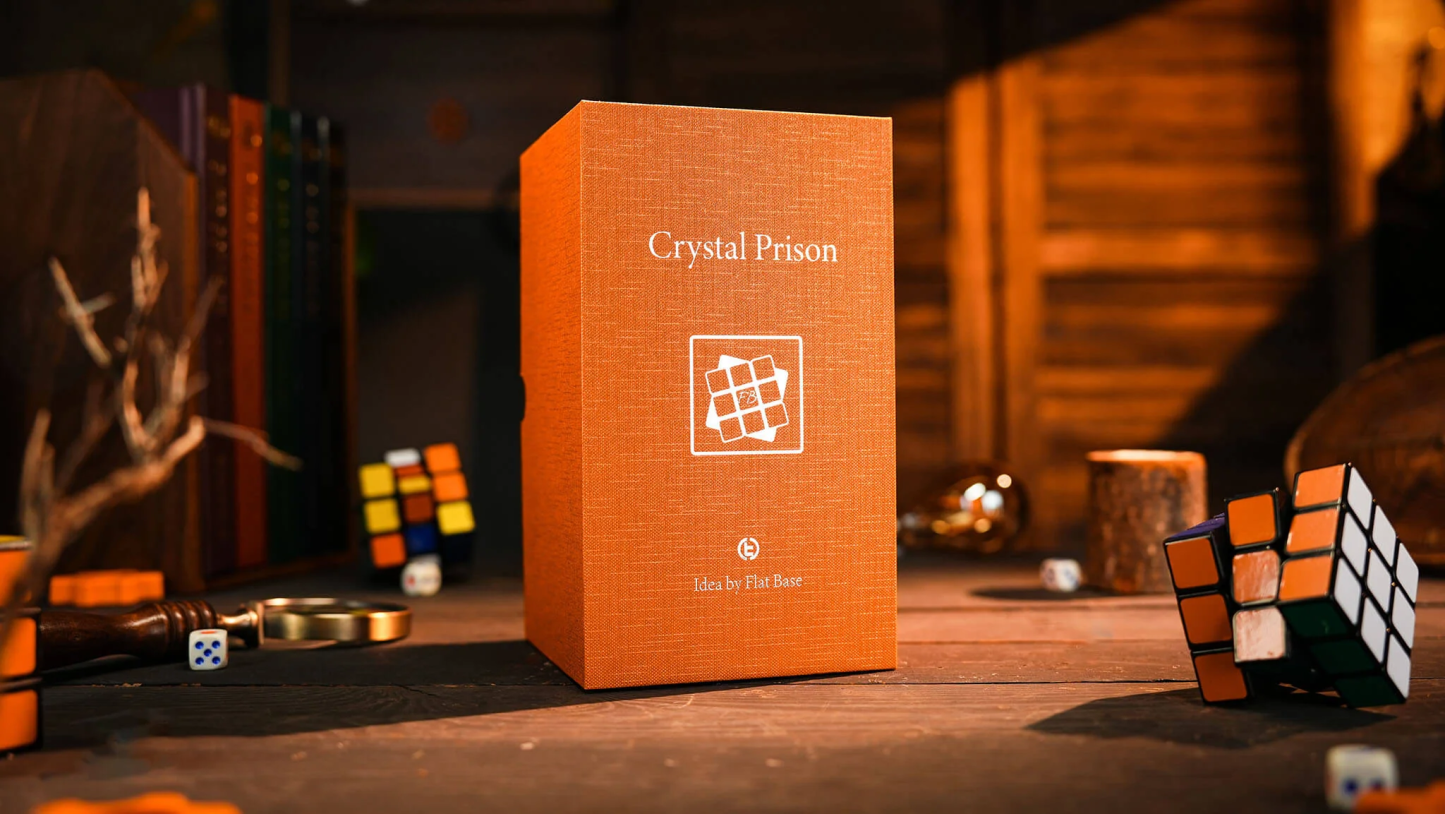 Crystal Prison by Flat Base & TCC Magic