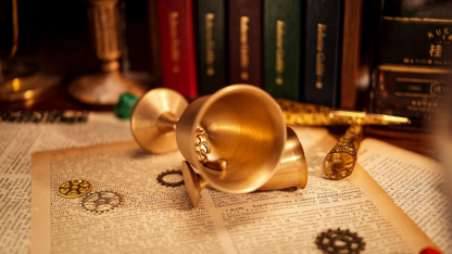 Tinkling Cup by Terry Chou and TCC Magic