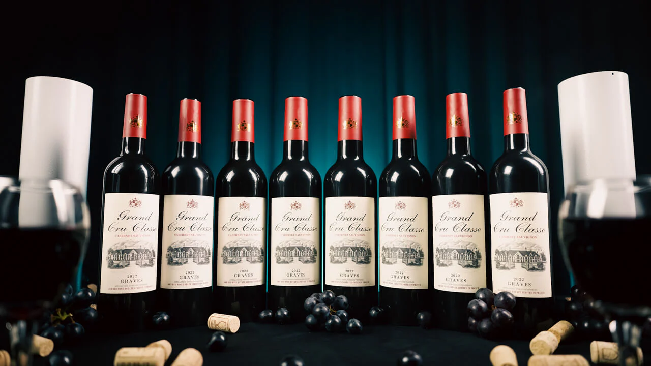 Miracle Wine Bottles by TCC Magic