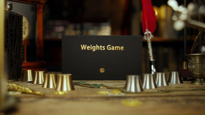 Weights Game by TCC Magic