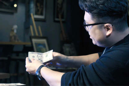 The Right Bill by WangZhe