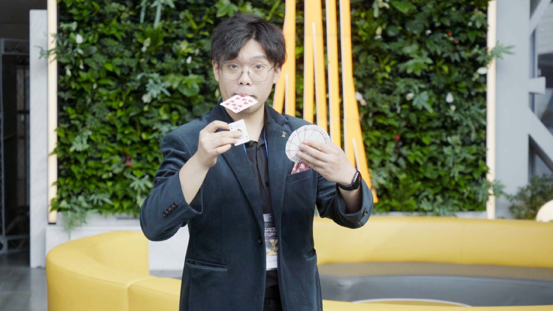 The snail's progress by Ethan Yip