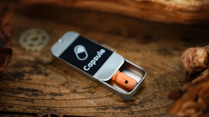 Capsule by Million & Egg & TCC Magic