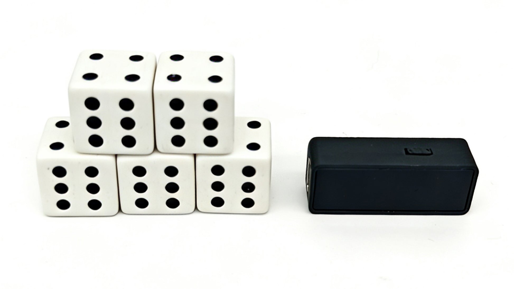 BLE Dice by bacon magic