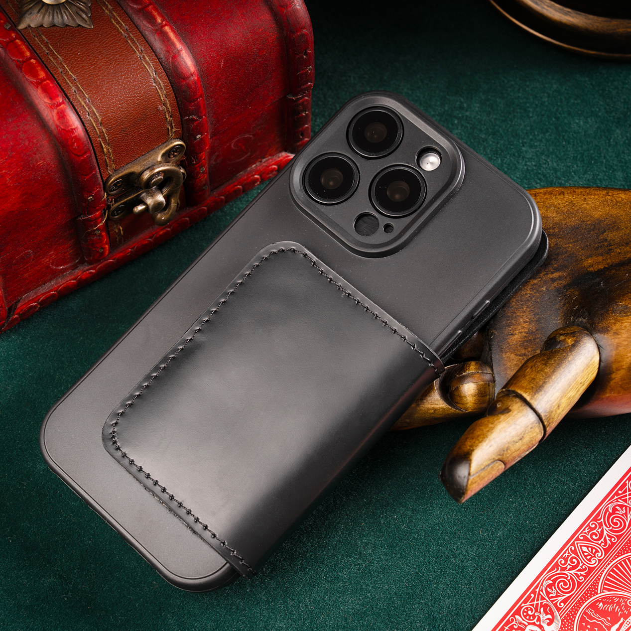 Daily Case by Joshua Kaufmann & Fedora Magic & N2G