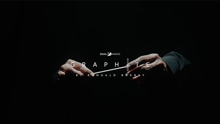 Graphite by Dual Magic & Romuald Barbey