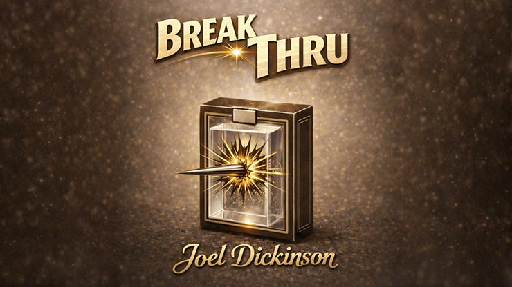 Break Thru by Joel Dickinson