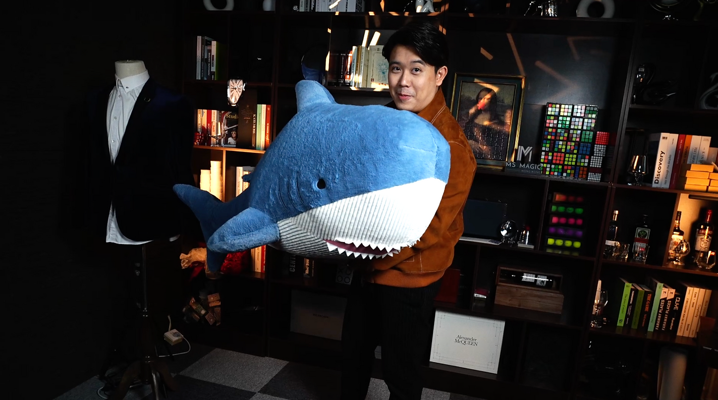 Animal Appearance by JC Magic & MS Magic