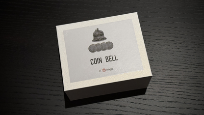 Coin Bell by JT Magic